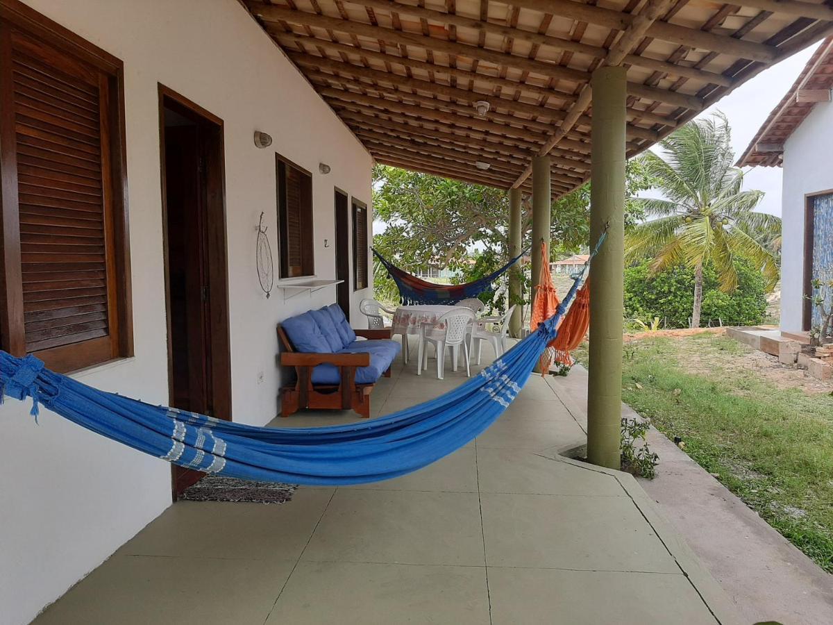 Chale Perto Da Praia Com Duas Suites E Varandao Pacatuba  Exterior photo
