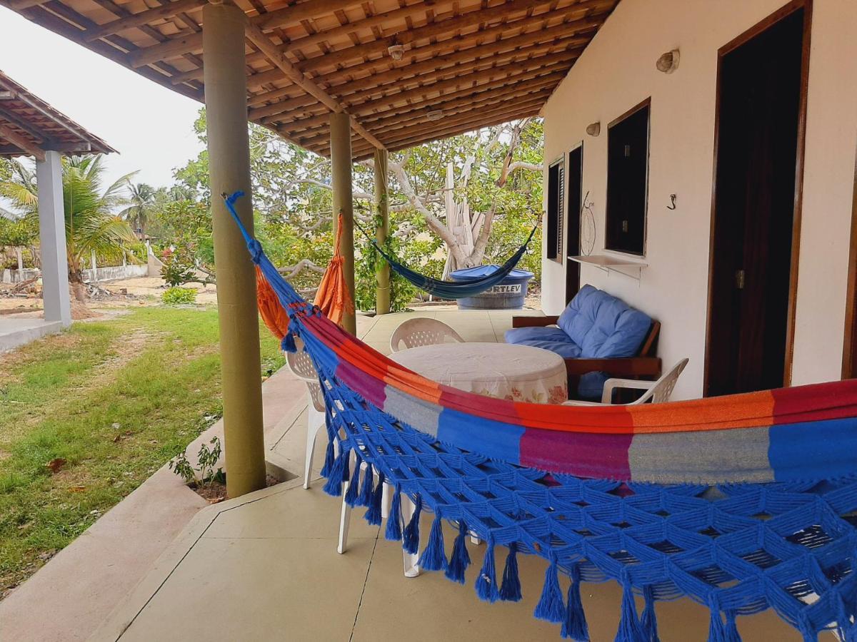 Chale Perto Da Praia Com Duas Suites E Varandao Pacatuba  Exterior photo