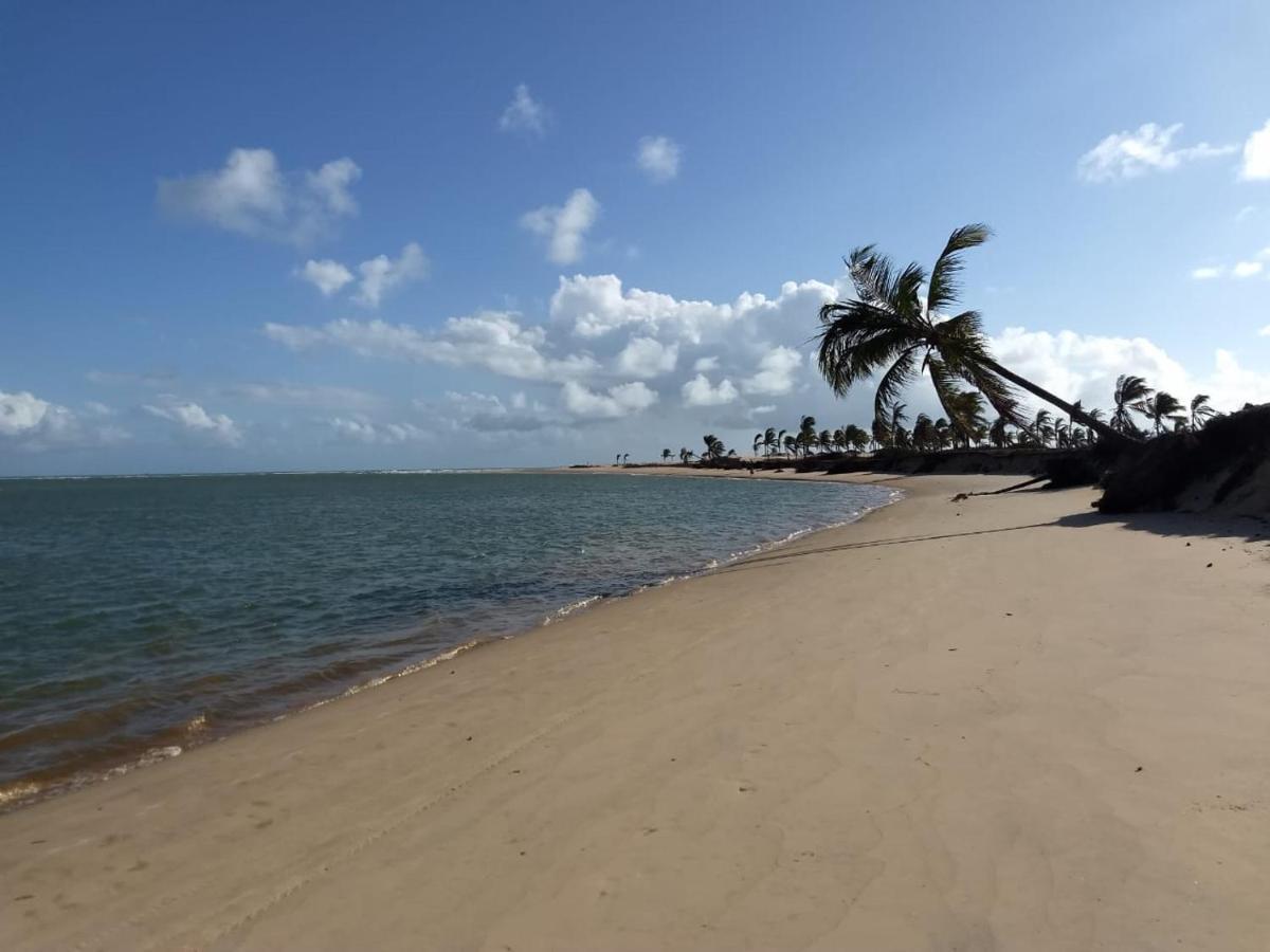 Chale Perto Da Praia Com Duas Suites E Varandao Pacatuba  Exterior photo
