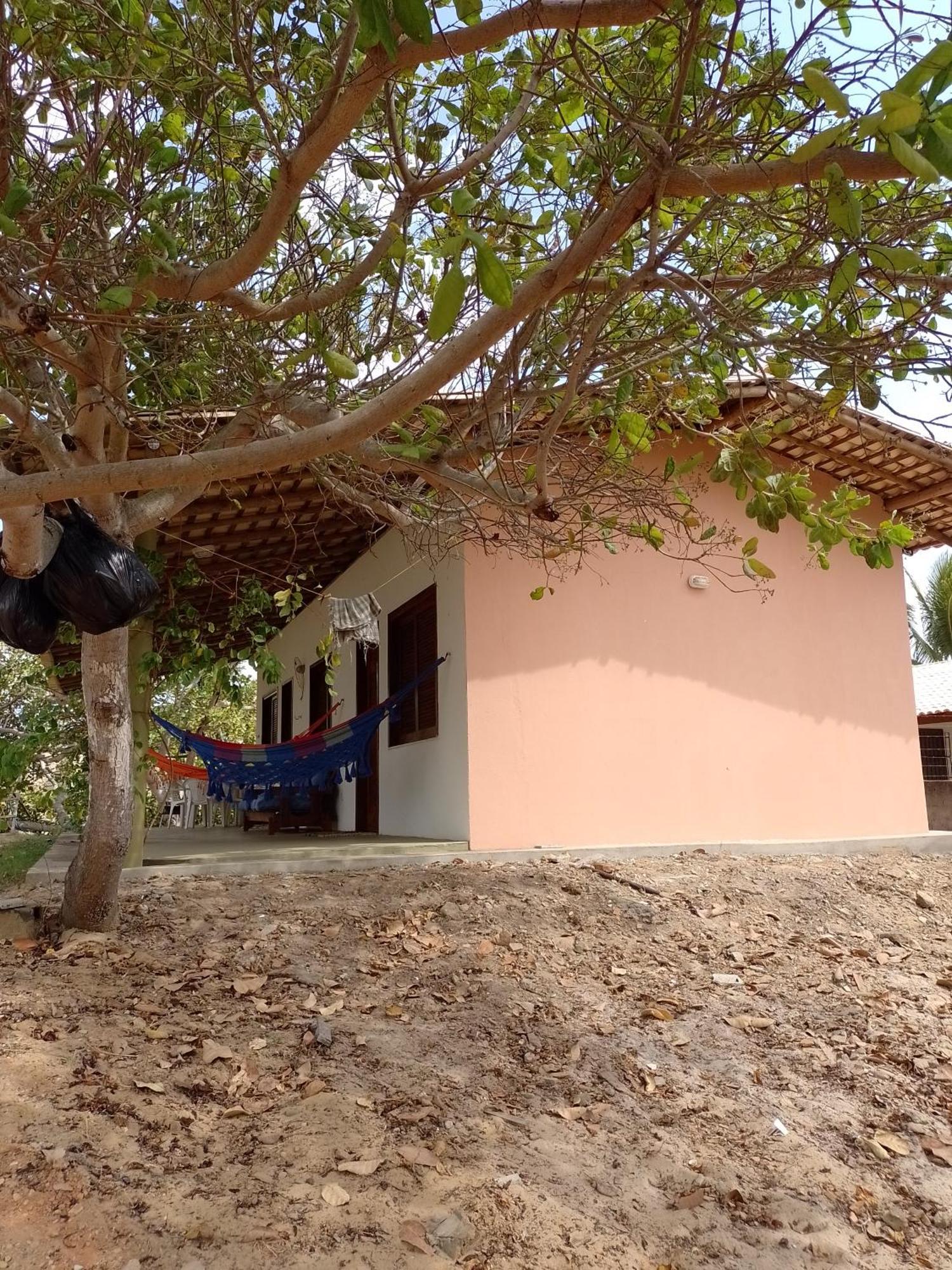 Chale Perto Da Praia Com Duas Suites E Varandao Pacatuba  Exterior photo